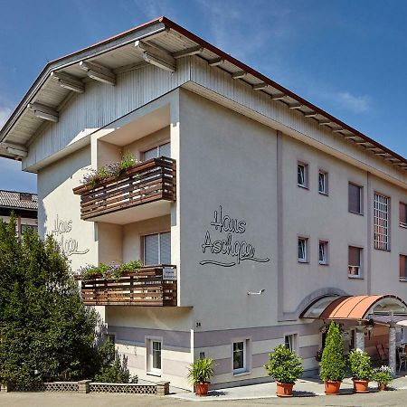 Pension Haus Aschgan 菲拉赫 外观 照片
