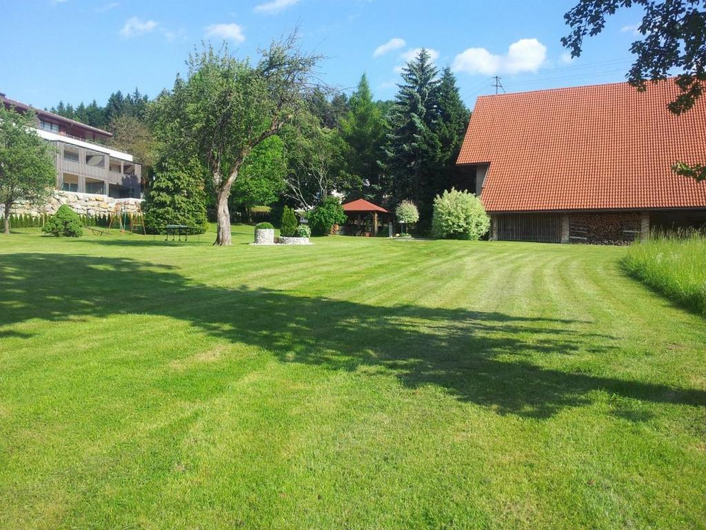 Pension Haus Aschgan 菲拉赫 外观 照片