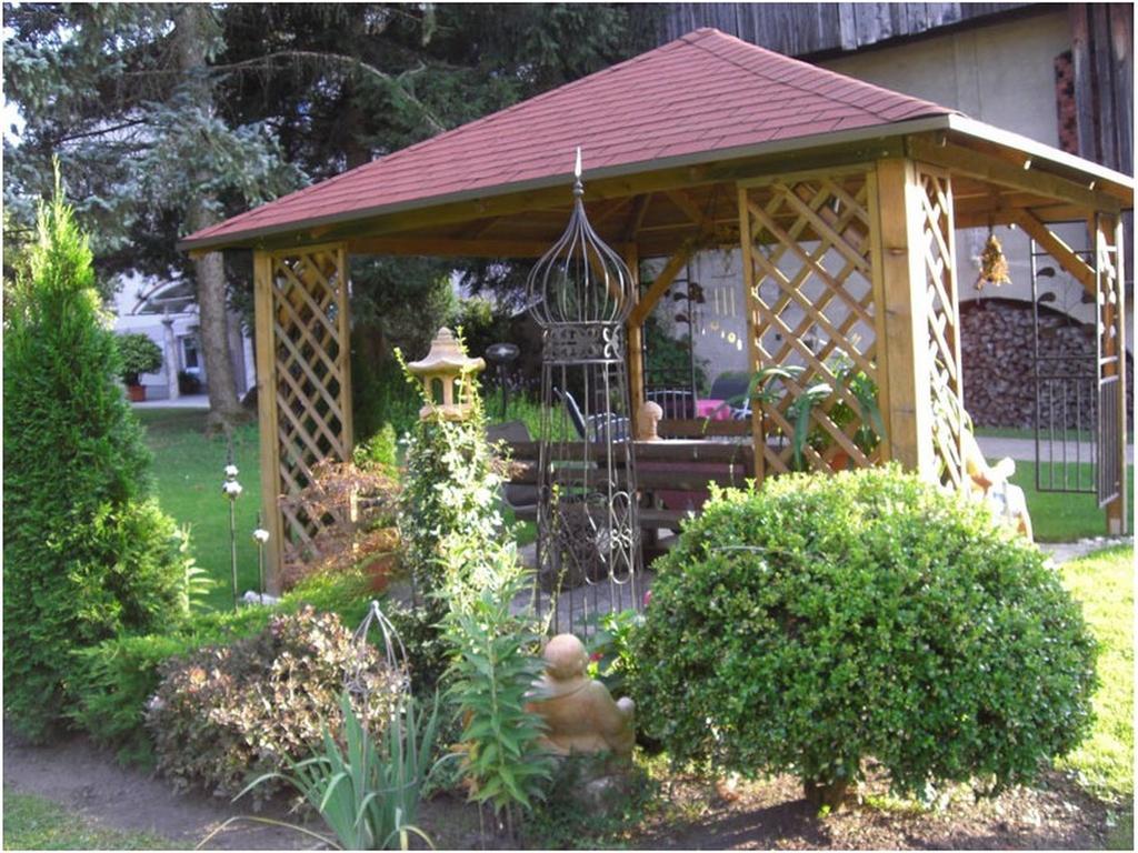 Pension Haus Aschgan 菲拉赫 外观 照片