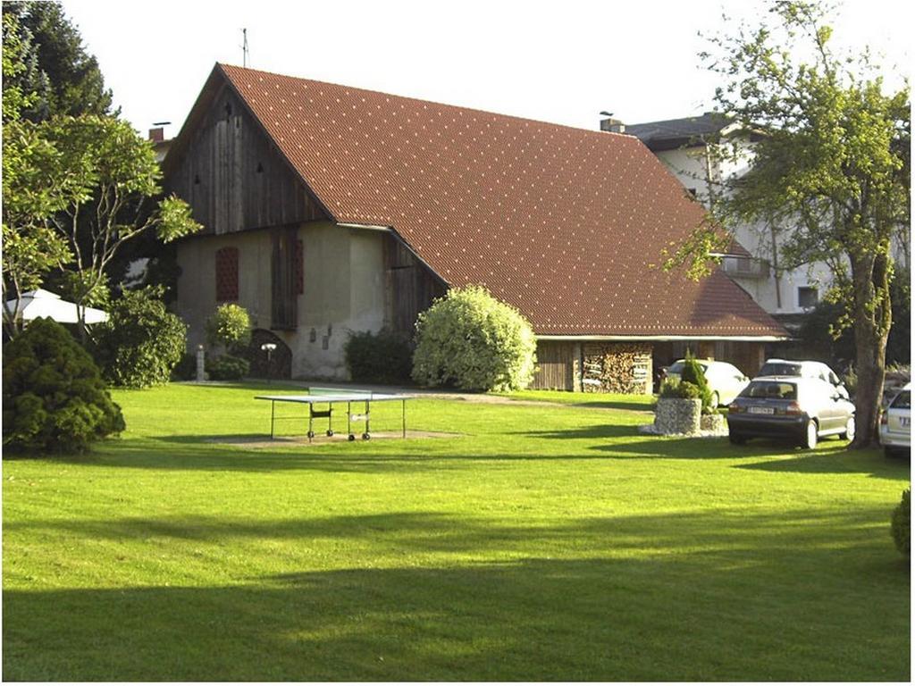 Pension Haus Aschgan 菲拉赫 外观 照片