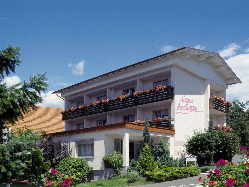 Pension Haus Aschgan 菲拉赫 外观 照片