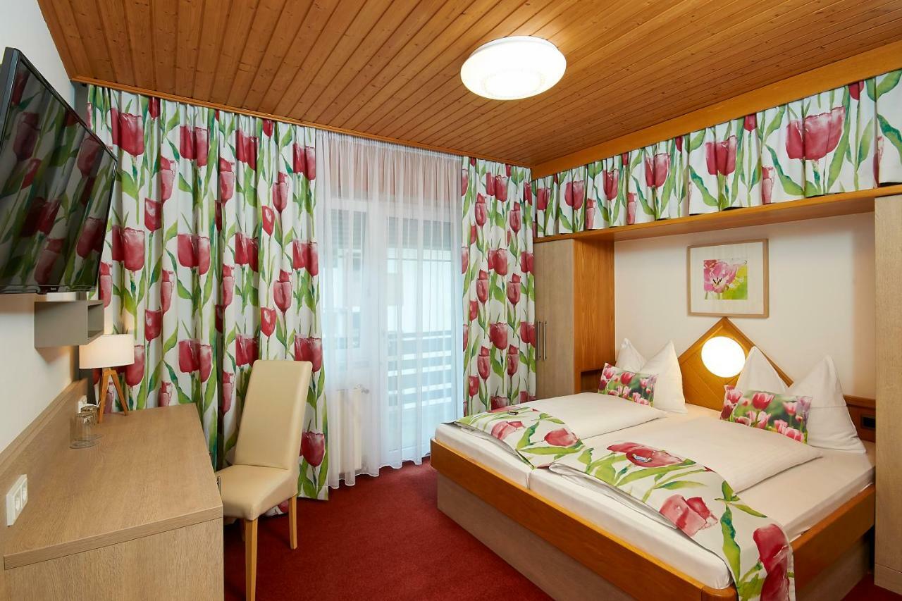 Pension Haus Aschgan 菲拉赫 外观 照片