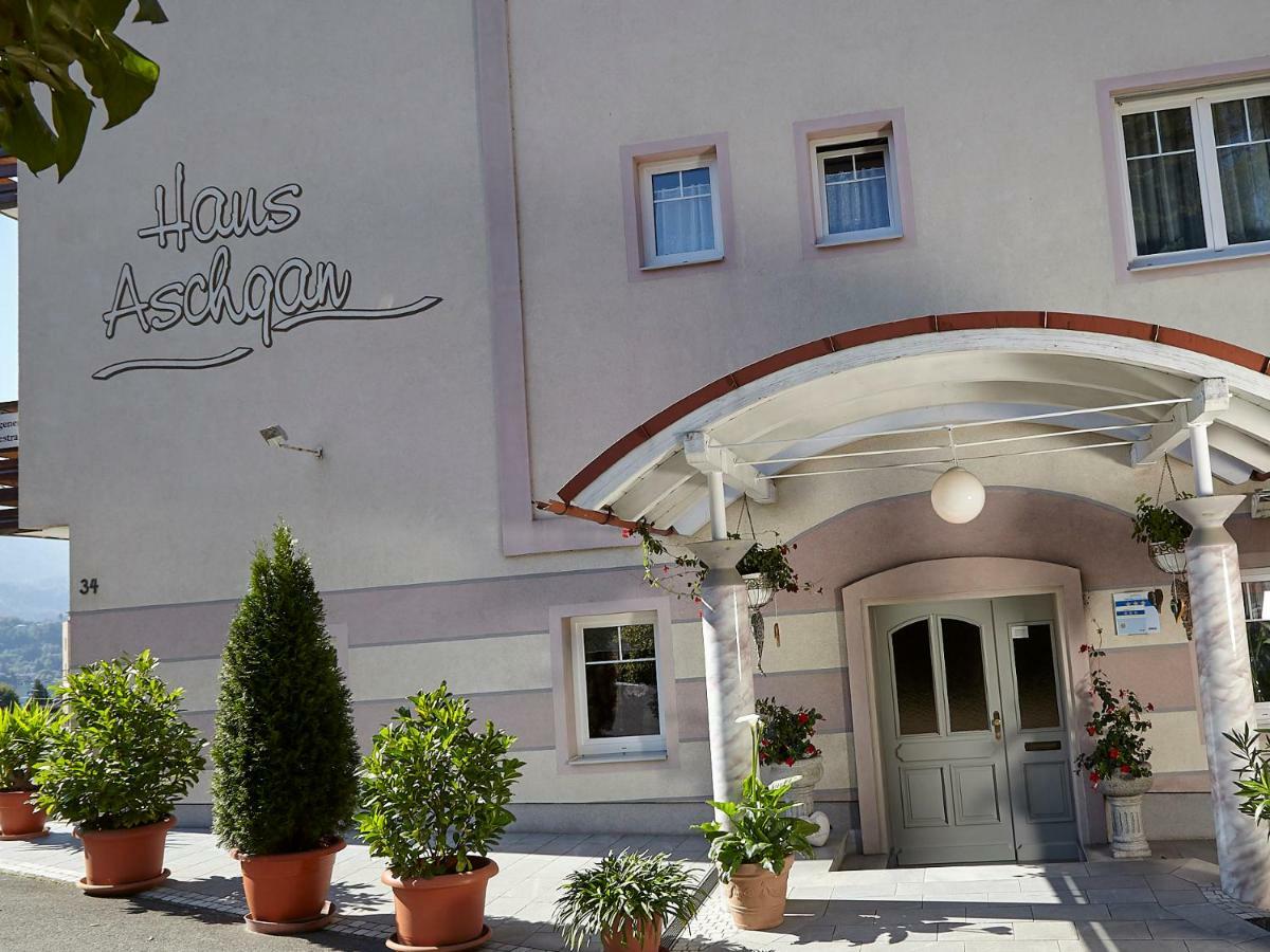 Pension Haus Aschgan 菲拉赫 外观 照片