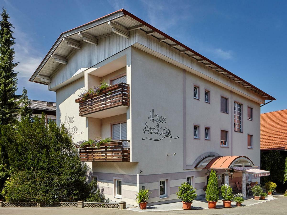 Pension Haus Aschgan 菲拉赫 外观 照片